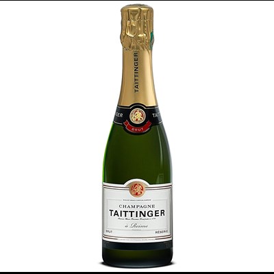 Send Taittinger Brut Champagne 37.5cl Online